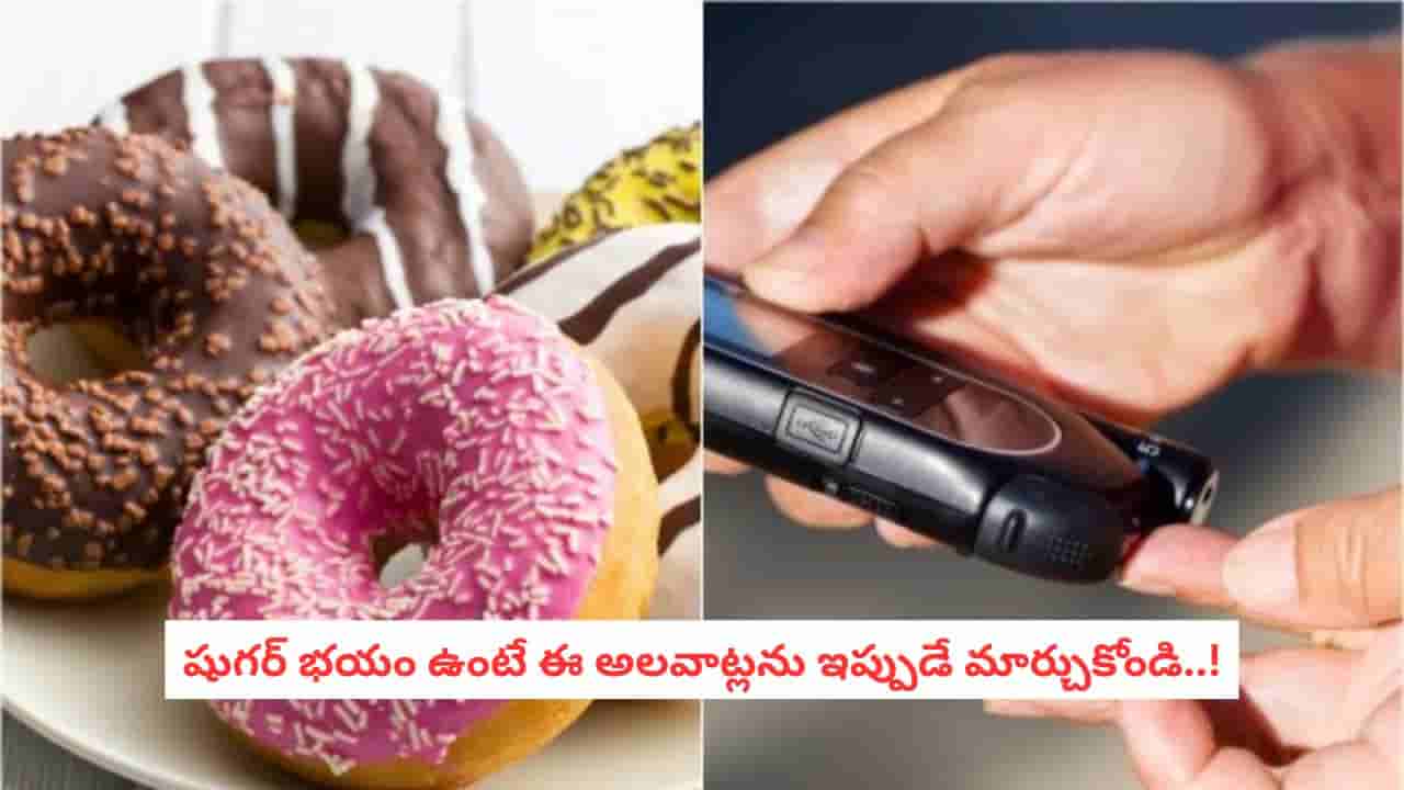 Diabetes Risk Factors: డయాబెటిస్ రావడానికి స్వీట్లే కారణం అనుకుంటున్నారా? అసలు విషయం తెలిస్తే షాక్ అవుతారు!