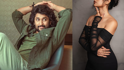 లక్కీ ఛాన్స్ కొట్టేసిన కన్నడ బ్యూటీ.. నాని సరసన లవ్ స్టోరీ..