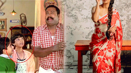 అప్పుడు చైల్డ్ ఆర్టిస్ట్ ఇప్పుడు తిరుగులేని హీరోయిన్..
