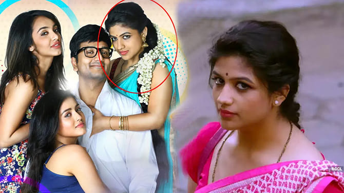 ఈ హీరోయిన్ ఏంటి ఇప్పుడు ఇలా మారిపోయింది..
