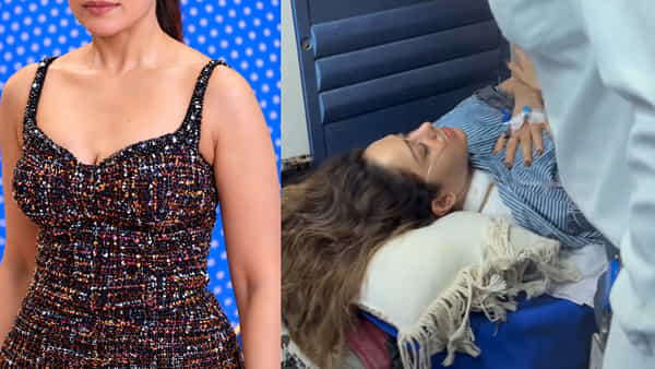 టాలీవుడ్ హీరోయిన్కు పెను ప్రమాదం.. వెన్నెముకకు ఫ్రాక్చర్..