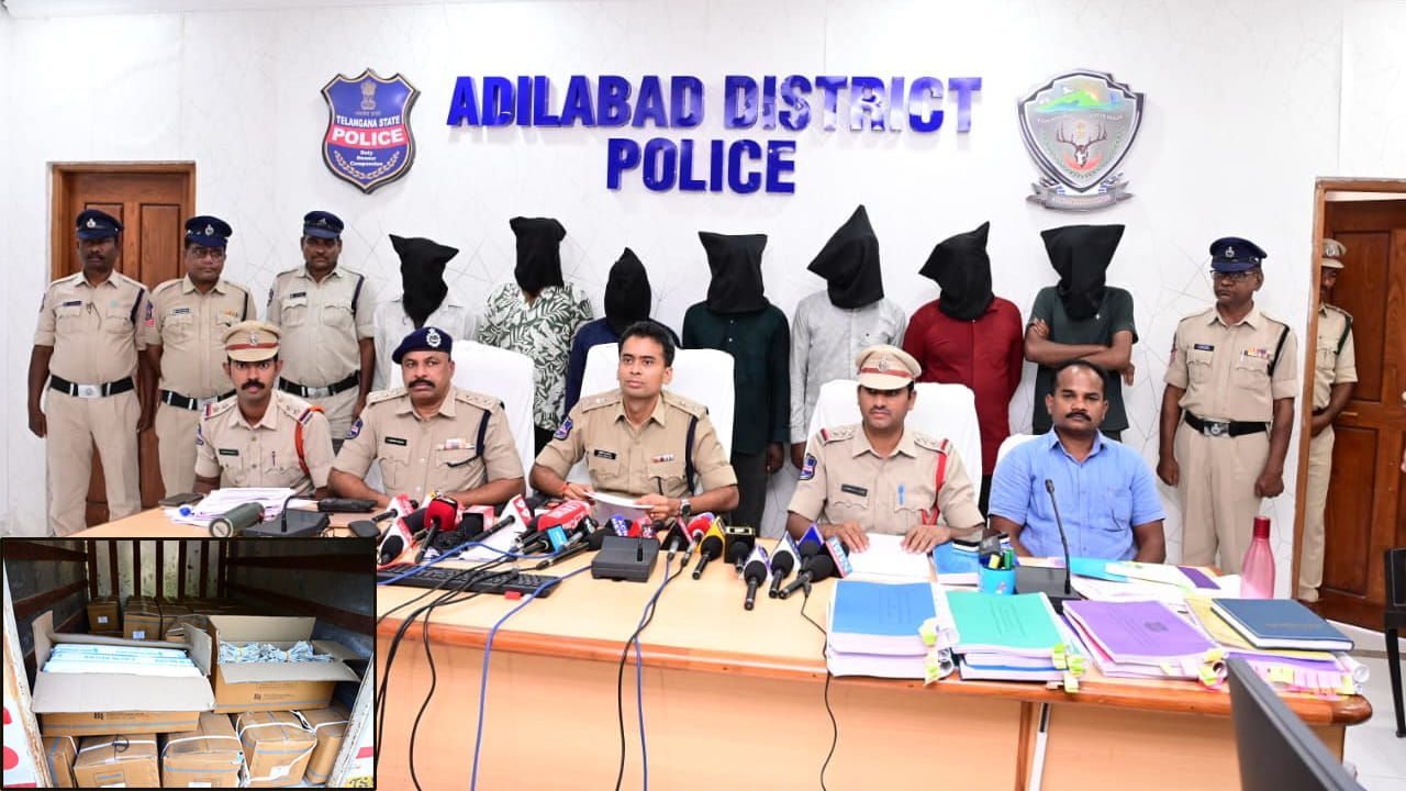 యూపీ నుంచి తెలంగాణకు భారీగా పేలుడు పదార్థాల అక్రమ రవాణా.. వీటిని ఏం చేసేందుకు తెచ్చారంటే?
