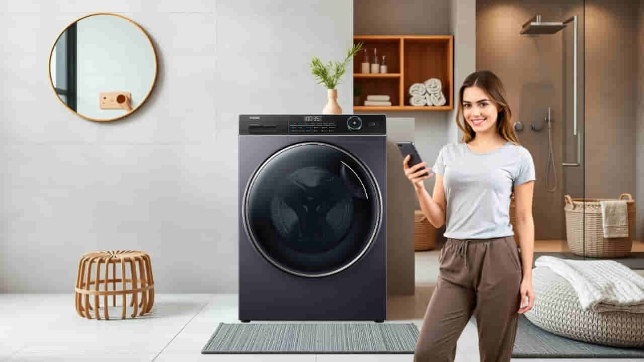 AI Washing Machine: ఇక AI వాషింగ్ మెషీన్లు చౌకగా.. కేవలం రూ.1388 EMIతోనే కొనేయండి..!
