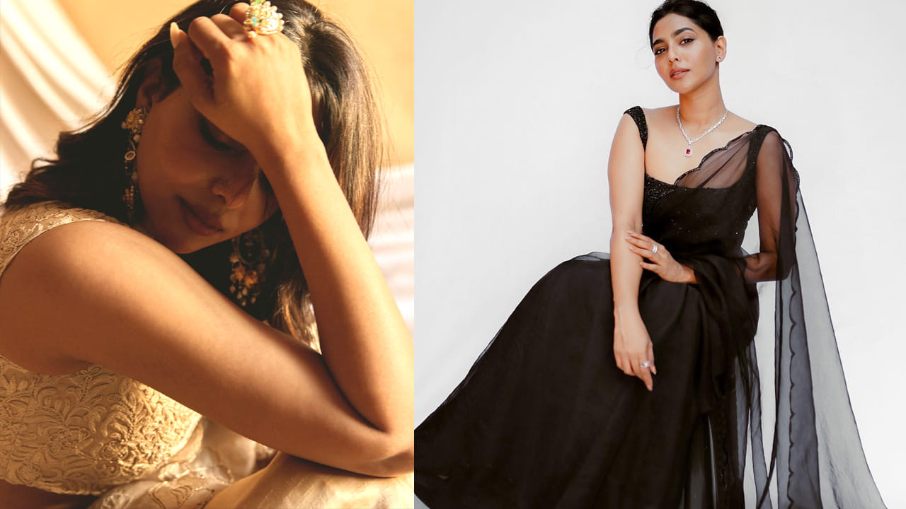 Aishwarya Lekshmi Telugu