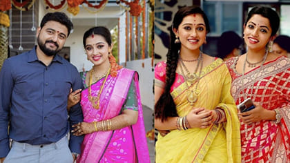 విడాకులు తీసుకున్న 'అగ్నిసాక్షి' సీరియల్ హీరోయిన్