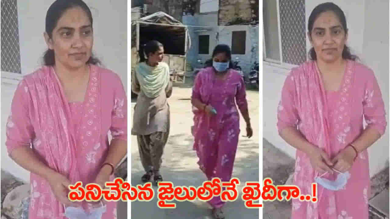 బండ్లు ఓడలు.. ఓడలు బండ్లు అంటే ఇదే! జైలర్గా పనిచేసి.. అదే జైలుకు ఖైదీగా..!