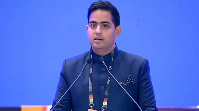దేశంలో 60 శాతం డేటా ట్రాఫిక్ జియోదే.. భవిష్యత్ వ్యూహాలను..