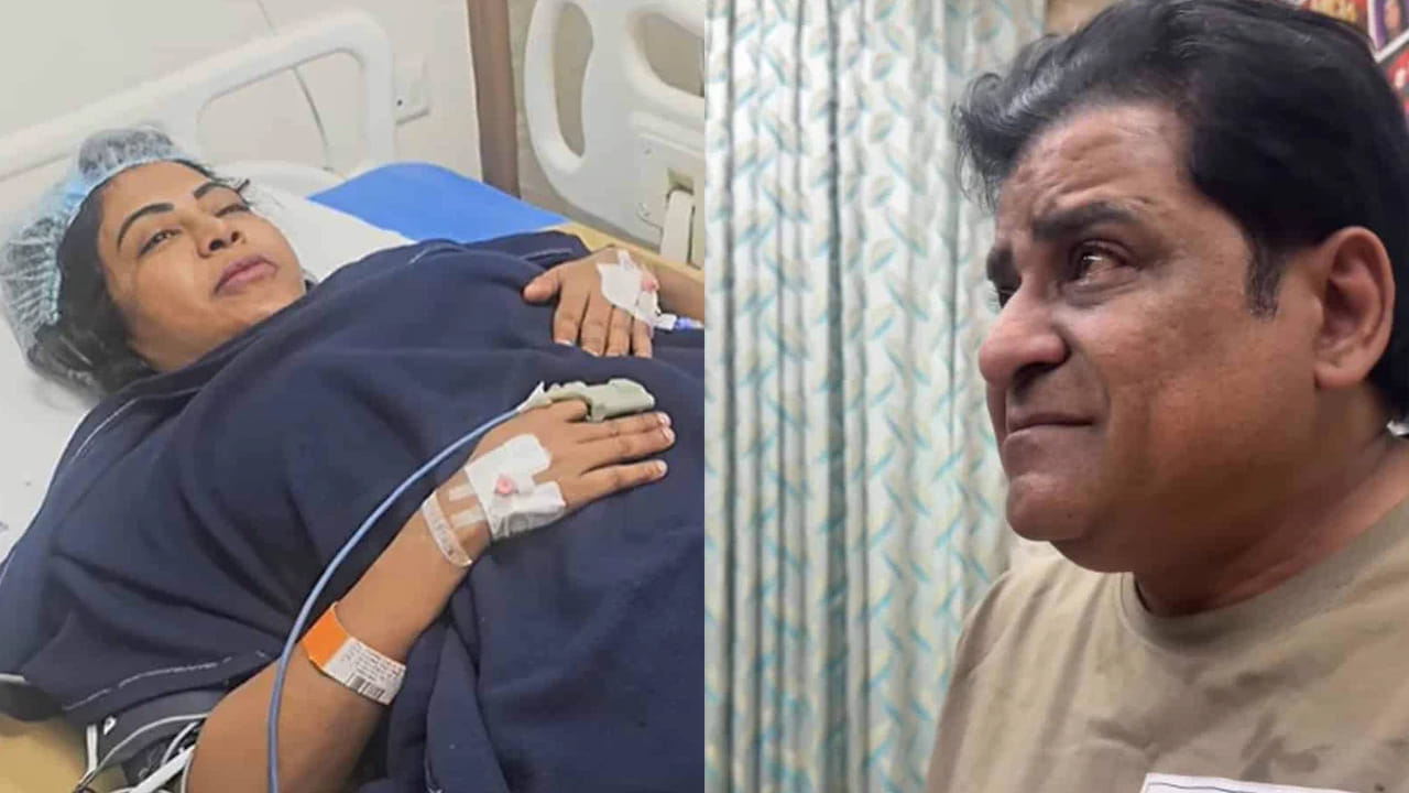 Comedian Ali: ఆస్పత్రిలో అలీ భార్య.. వెక్కి వెక్కి ఏడ్చిన స్టార్ కమెడియన్.. వీడియో వైరల్.. ఏం జరిగిందంటే?