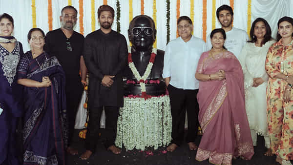 Allu Arjun: అల్లు రామలింగయ్య జయంతి.. సరికొత్త ఆధ్యాయానికి శ్రీకారం చుట్టిన అల్లు అర్జున్ ఫ్యామిలీ