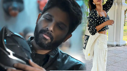 అల్లు అర్జున్ రాకా సినిమాలో ఛాన్స్ ఇప్పించండి..