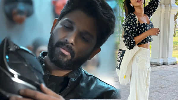 Allu Arjun: అల్లు అర్జున్ రాకా సినిమాలో ఛాన్స్ ఇప్పించండి.. హీరోయిన్ రిక్వెస్ట్