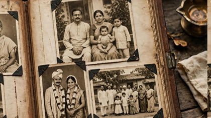 ఆల్బమ్‌కు పాత ఫొటోలు అతుక్కుపోయాయా? చినగకుండా ఇలా తీయండి!