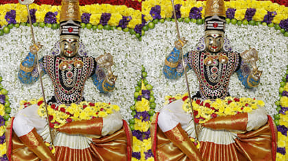 శ్రీశైలంలో వైభవంగా దసరా మహోత్సవాలు..