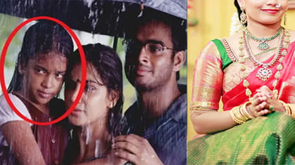 ఈ చైల్డ్ ఆర్టిస్ట్ ఆ టాలీవుడ్ నటి కూతురా.!