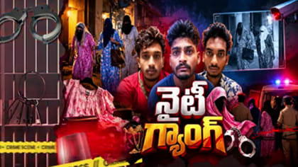నైటీ గ్యాంగ్‌ సూత్రధారి చేపల ఆనంద్‌గా గుర్తింపు