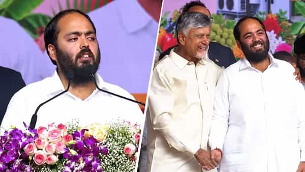 నన్ను ఆంధ్రా బిడ్డగా భావించండి.. రాష్ట్రానికి ఏం చేయగలనో గైడ్ చేయండి : అనంత్ అంబానీ