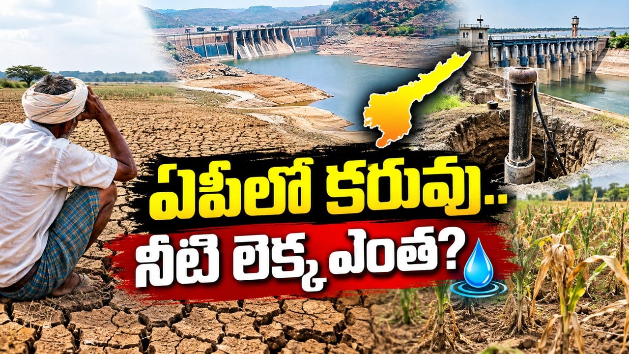 Andhra Pradesh Drought Crisis