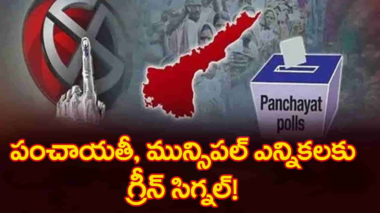ఏపీ స్థానిక ఎన్నికలకు హైకోర్టు గ్రీన్ సిగ్నల్.. 34% బీసీ రిజర్వేషన్లపై కీలక ఆదేశాలు!
