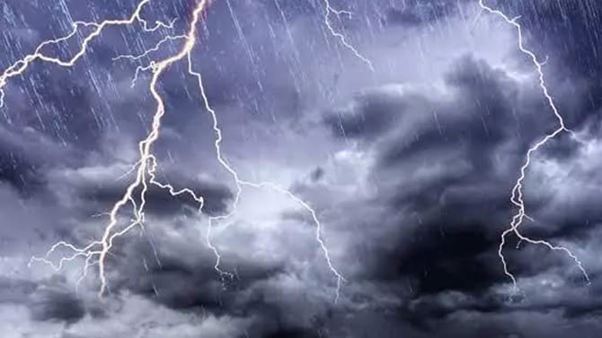 రైతులు, ప్రజలు అప్రమత్తంగా ఉండాలి.. ఏపీఎస్‌డీఎంఏ కీలక హెచ్చరిక