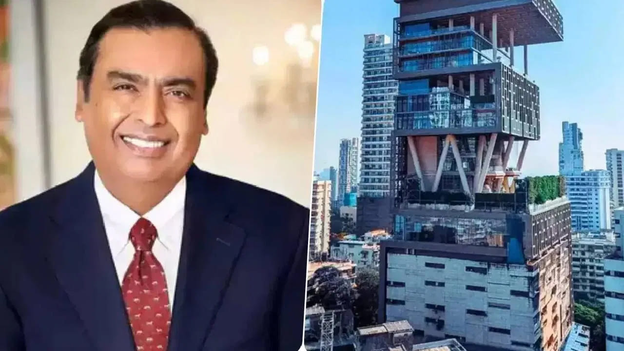 ఆంటిలియాలో చిన్న పనుల కోసం సెలెక్ట్ చేసి ఆప్షన్ థర్డ్ పార్టీ చేస్తుందని అంటారు. ఈ థర్డ్ పార్టీ అవసరమైన రంగాల నుండి వ్యక్తులను సరిగ్గా ఎంపిక చేసి, ఆపై వారిని నియమిస్తుంది.