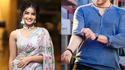 ఆ టాలీవుడ్ హీరో చాలా అందగాడు.. ఆయనంటే నాకు కూడా క్రష్: అనుపమ