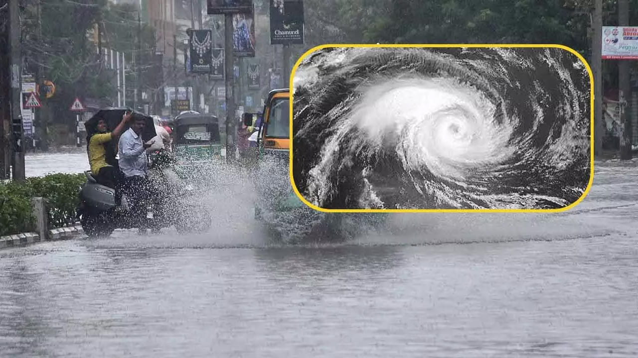 AP Cyclone Update: A Very Severe Storm Approaches Andhra Pradesh