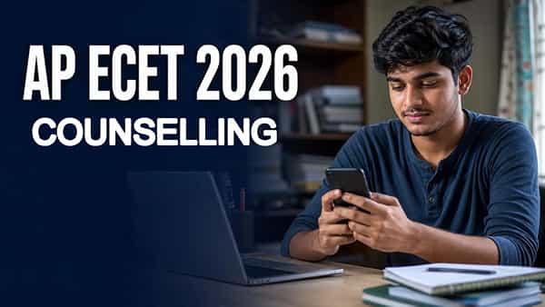 AP ECET 2026 కౌన్సెలింగ్ షెడ్యూల్ విడుదల.. అక్టోబర్ 7 నుంచి రిజిస్ట్రేషన్