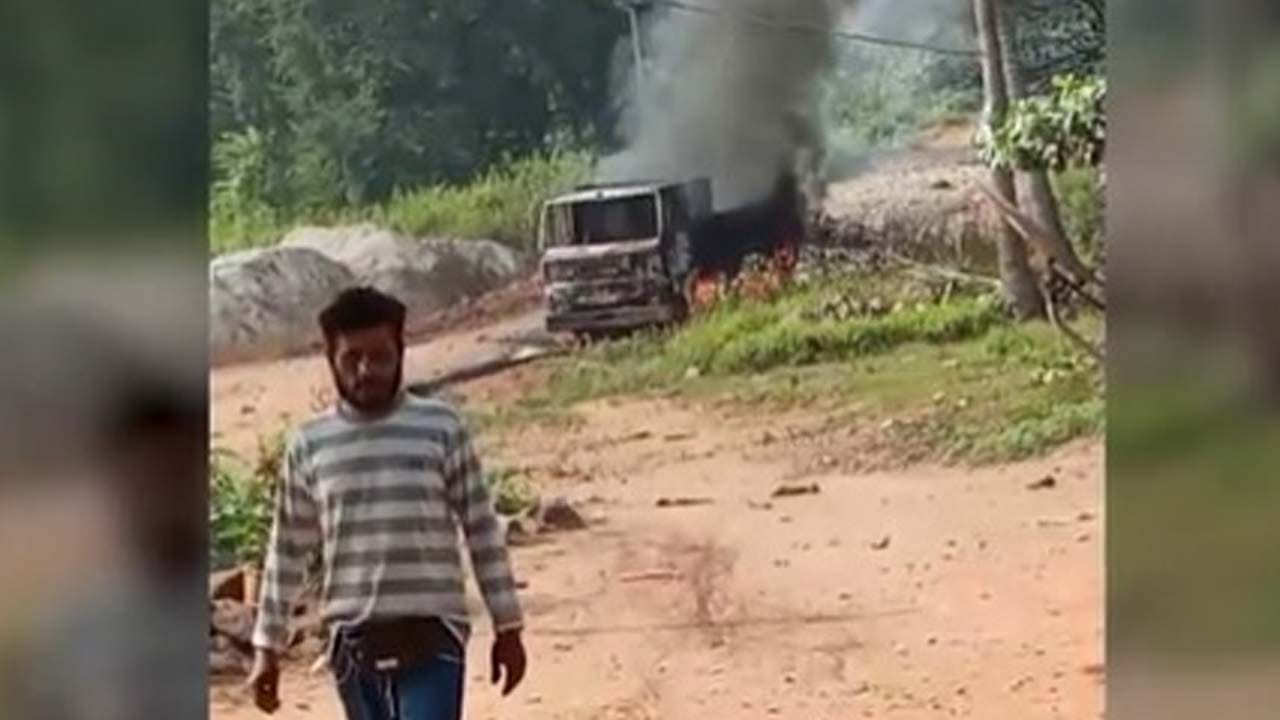 Andhra Pradesh: ఏపీలో భారీ పేలుడు.. నలుగురు మృతి.. గుర్తుపట్టలేని విధంగా మృతదేహాలు