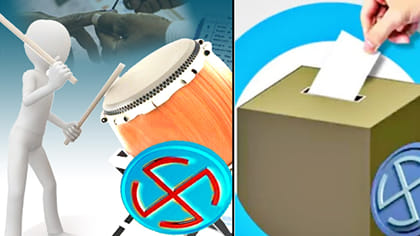 ఏపీలో స్థానిక సంస్థల ఎన్నికలకు బ్రేక్