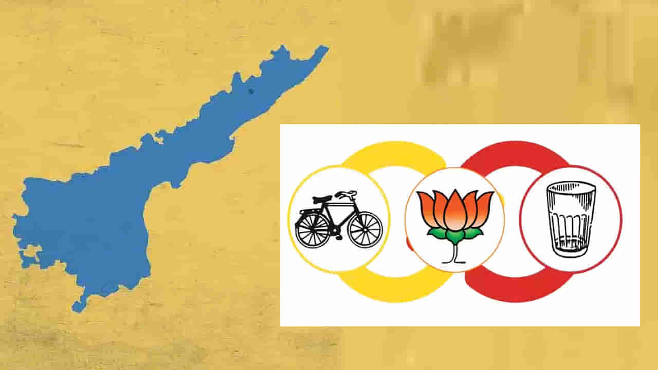 ఆ మేయర్ సీట్లు ఎవరికి..? టీడీపీ, జనసేన, బీజేపీ.. ఎవరి లెక్కలు వారివే