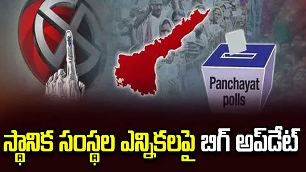 ఏపీ స్థానిక ఎన్నికలకు హైకోర్టు గ్రీన్ సిగ్నల్.. 34% బీసీ రిజర్వేషన్లపై కీలక ఆదేశాలు! – politics ఏపీ స్థానిక ఎన్నికలకు హైకోర్టు గ్రీన్ సిగ్నల్.. 34% బీసీ రిజర్వేషన్లపై కీలక ఆదేశాలు! – politics