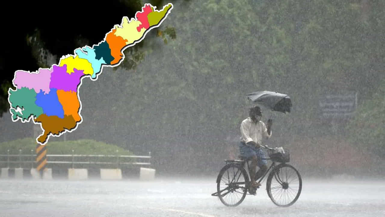 మిగిలిన జిల్లాల్లో అక్కడక్కడా తేలికపాటి నుంచి మోస్తరు వర్షాలు కురిసే అవకాశం ఉందని APSDMA తెలియజేసింది. పిడుగులు కూడా పడే అవకాశం ఉందని అప్రమత్తంతగా ఉండాలని సూచించింది.
