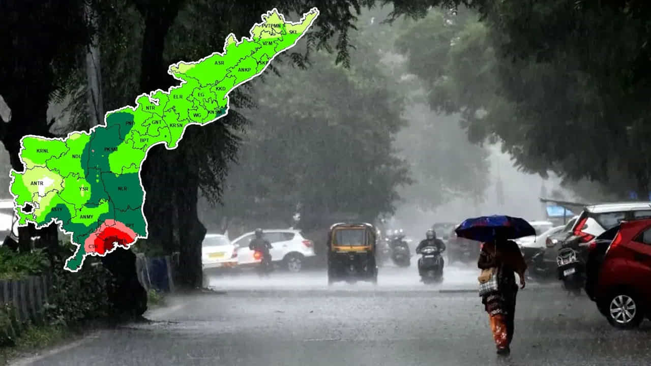 గురువారం: శ్రీకాకుళం, మన్యం, విజయనగరం జిల్లాల్లో ఒకటి రెండు చోట్ల భారీ వర్షాలు కురిసే అవకాశం ఉండగా, మిగిలిన ప్రాంతాల్లో తేలికపాటి నుంచి మోస్తరు వర్షాలు కురిసే అవకాశం ఉందని APSDMA MD ప్రఖర్ జైన్ తెలిపారు. గంటకు 40-50 కిలోమీటర్ల వేగంతో ఈదురు గాలులు వీచే అవకాశం ఉన్నందున ప్రజలు అప్రమత్తంగా ఉండాలని ఆయన సూచించారు.
