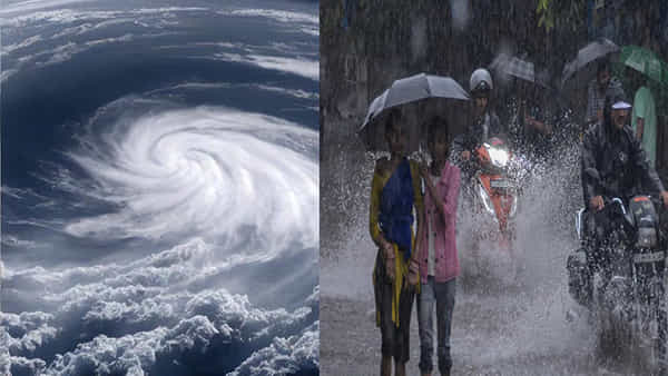 Weather Alert: ఏపీ వైపు దూసుకొస్తున్న అల్పపీడనం.. గంటకు 50 కి.మీ వేగంతో గాలులు, వర్షాలు.. ఈ ప్రాంతాలకు అలెర్ట్..