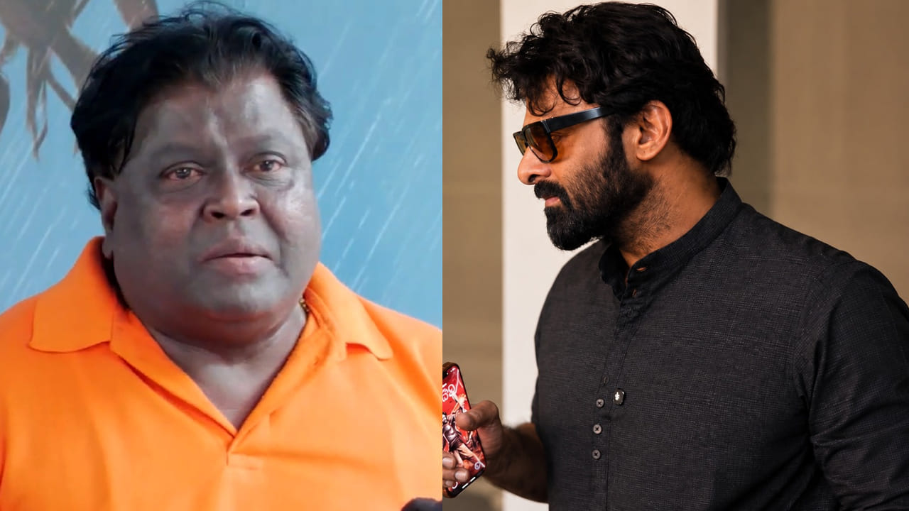 తరువాత చక్రం సినిమా కోసం ప్రభాస్కు కోచింగ్ ఇస్తున్నప్పుడు, తాను గురువుగారికి అసిస్టెంట్గా పనిచేశానని తెలిపారు. ప్రభాస్ స్టార్ అయిన తర్వాత అప్పారావుని కేవలం మూడుసార్లే కలిశారట. బిల్లా చిత్రం సమయంలో ఒకసారి, ఆ తర్వాత రాధేశ్యామ్ డబ్బింగ్ పనుల నిమిత్తం కవూరి హిల్స్లోని బిల్డింగ్లో కలిసినప్పుడు, ప్రభాస్ ఎంతో గౌరవంగా పలకరించారని అప్పారావు చెప్పారు. సోఫాలో కూర్చున్న ప్రభాస్, అప్పారావుని చూడగానే లేచి నిలబడి, కౌగిలించుకుని, కూర్చోమని చెప్పి, టీ, కాఫీ ఇప్పించడమే కాకుండా, వారి కుటుంబ యోగక్షేమాలు అడిగారని అప్పారావు ఎంతో ఆనందంగా వివరించారు.