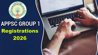 APPSC గ్రూప్‌ 1లో 163 ఉద్యోగాలు.. అక్టోబర్ 6 నుంచే దరఖాస్తులు