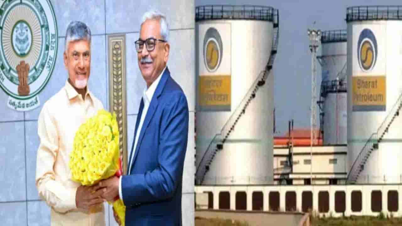 ఏపీ ప్రజలకు సూపర్ గుడ్న్యూస్.. రాష్ట్రంలో రూ.లక్ష కోట్లతో భారీ ప్రాజెక్ట్.. 19వేల మందికి ఉపాధి!