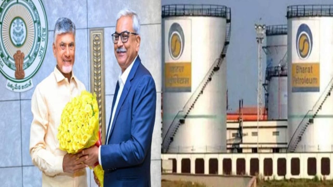 ఏపీ ప్రజలకు సూపర్ గుడ్న్యూస్.. రాష్ట్రంలో రూ.లక్ష కోట్లతో భారీ ప్రాజెక్ట్.. 19వేల మందికి ఉపాధి!