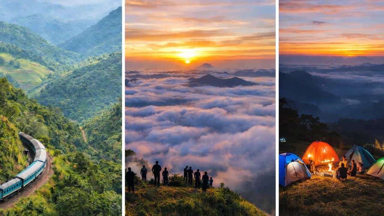 అయితే చాలా మంది అరకు వెళ్లడానికి బెస్ట్ సమయం ఏంటి అనుకుంటారు. కానీ ఈ ప్లేస్‌ను సందర్శించడానికి ఎప్పుడైనా వెళ్లొచ్చు. ముఖ్యంగా వేసవిలో మార్చి జూన్ మధ్య అదే విధంగా అక్టోబర్ నుంచి ఫిబ్రవరి మధ్య వెళ్లడానికి చాలా అనువైనది. ఆనందంగా పచ్చటి ప్రకృతిలో ఎంజాయ్ చేయవచ్చును.