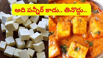 పన్నీర్‌పై ప్రభుత్వం సంచలన నిర్ణయం.. అమ్మకాలపై ఏడాదిపాటు బ్యాన్..