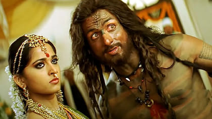 అరుంధతిలో విలన్‌గా నేనే చేయాల్సింది.. కానీ