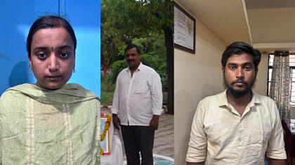 పెయింటర్‌తో ఎఫైర్.. భర్త మర్డర్..