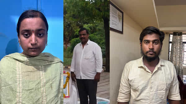 ఇంటి పనులకు వచ్చిన పెయింటర్తో ఎఫైర్.. భర్తకు స్పాట్.. ఎలా చిక్కారంటే..?