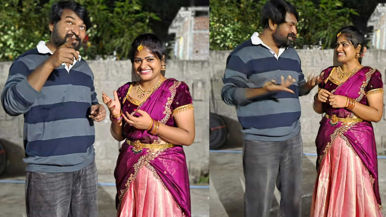 కాబోయే భార్య యాంకర్ అమూల్యతో కలిసి దిగిన ఫొటోలు సోషల్ మీడియాలో వైరల్ అవుతున్నాయి. దీంతో ఈ జంట ఫొటోలు నెటిజన్ల దృష్టిని ఆకర్షిస్తున్నాయి. ఇప్పుడు ఏ సోషల్ మీడియా ప్లాట్ ఫామ్ చూసిన జబర్దస్త్ ఫేమ్ డేగల బాబు పేరు బాగా వినబడుతోంది.