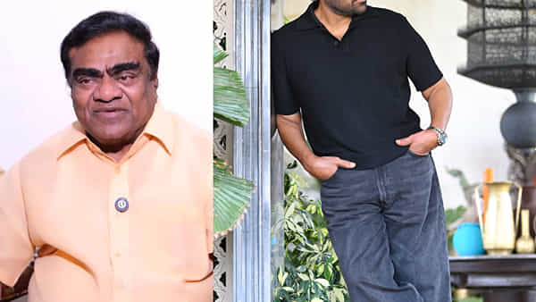 Babu Mohan : అలాంటి హీరోను నా జీవితంలో చూడలేదు.. ఆయన ఎవర్ గ్రీన్ స్టార్.. బాబు మోహన్ కామెంట్స్..