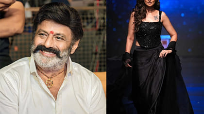 బాలకృష్ణకు లవర్‌గా, భార్యగా, బామ్మగా నటించిన ఏకైక హీరోయిన్..