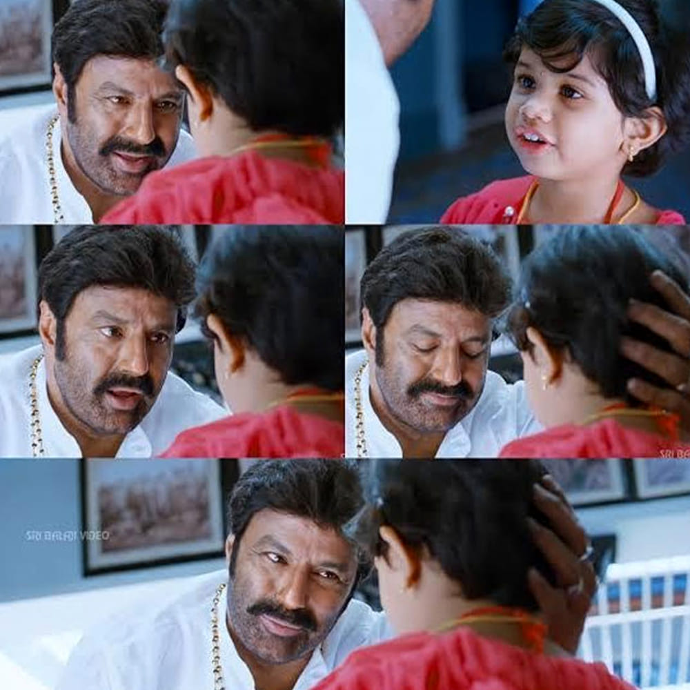 Balakrishna New Pic