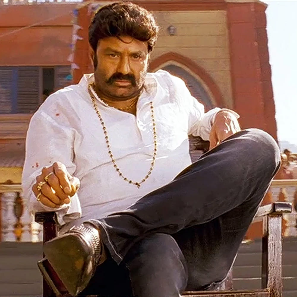 Balakrishna New