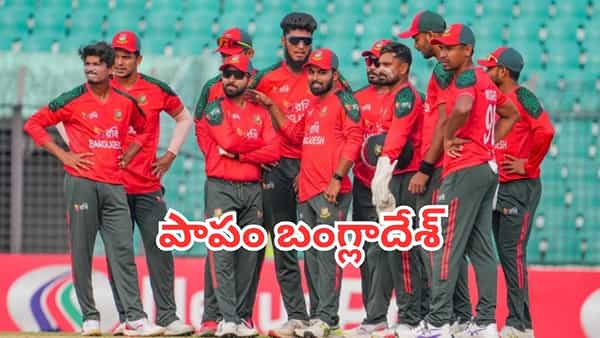 ODI World Cup 2027: వరల్డ్కప్ 2027లో ‘గ్రూప్ ఆఫ్ డెత్’ కలవరం.. బంగ్లాదేశ్ జట్టు పరిస్థితి అగమ్యగోచరం