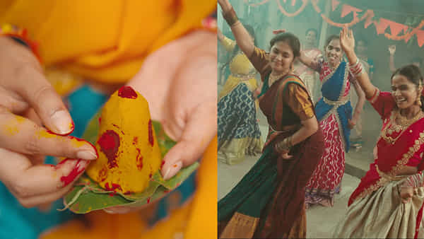 Trending Song: యూట్యూబ్ షేక్ చేస్తున్న బతుకమ్మ సాంగ్.. రెండు రోజుల్లోనే 7 లక్షల వ్యూస్.. డీజేలలో మారుమోగిపోతుంది..